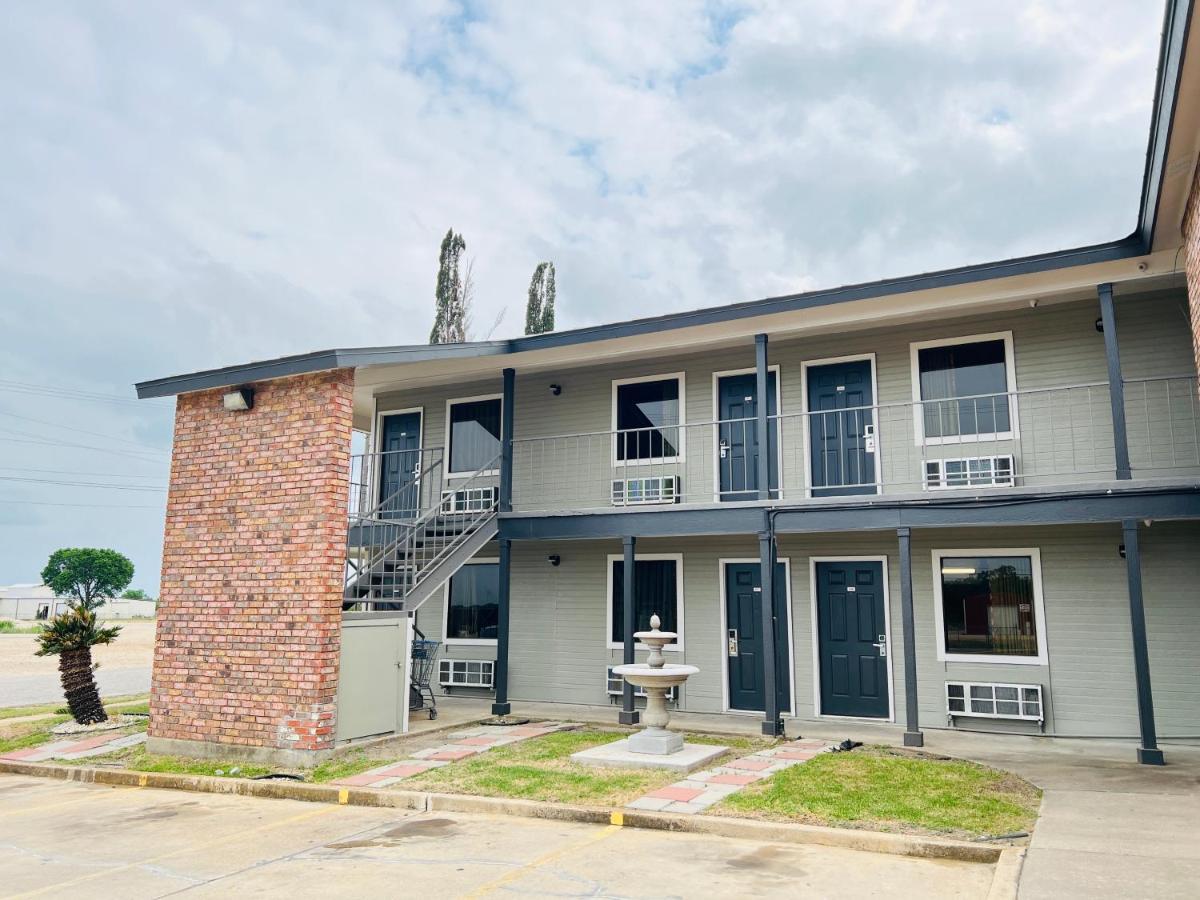 Coachway Inn Luling Exterior foto